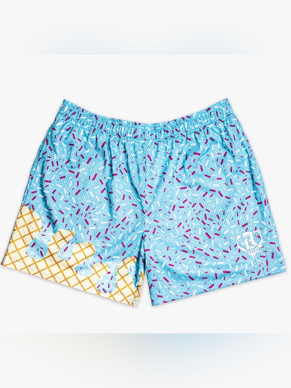 Men's baseball lifestyleLight 101 Ice Cream Shorts